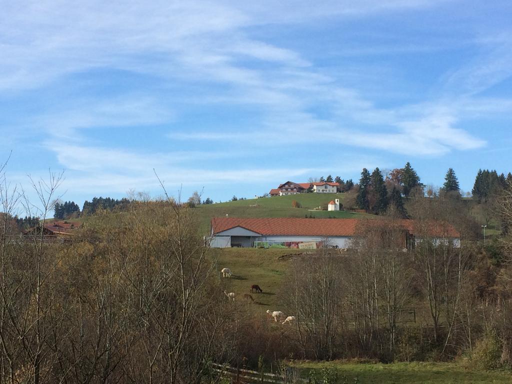 Haus Johanna Daire Lechbruck Dış mekan fotoğraf